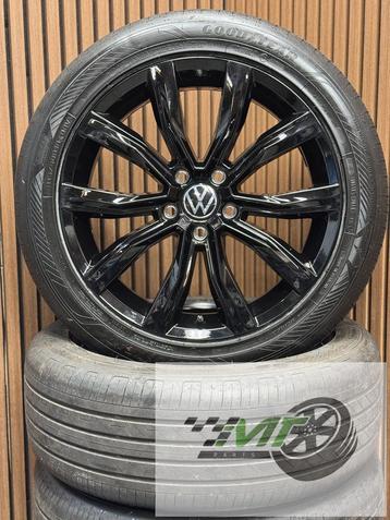 18" Vw T Roc cabrio RLine GRANGE HILL 215 50 NEW sebring OEM, Neuf, Pneus et Jantes, 215 mm, Enlèvement ou Envoi