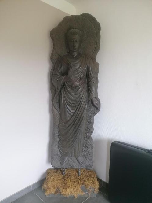 Statue de bouddha, Huis en Inrichting, Woonaccessoires | Boeddhabeelden, Gebruikt, Ophalen