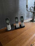 PANASONIC téléphones sans fil + répondeur, Enlèvement, Comme neuf