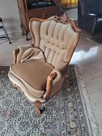 Chippendale zetelset te koop - 1-zit ,2- zit & salontafel, Ophalen