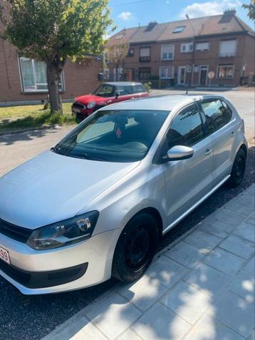 Polo 6R 1.2 TDU, Autos, Achat, Boîte manuelle, Noir, 5 portes