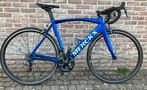 Koersfiets Eddy Merckx 525 ultegra di2 - maat M, Fietsen en Brommers, Ophalen, Zo goed als nieuw, Carbon