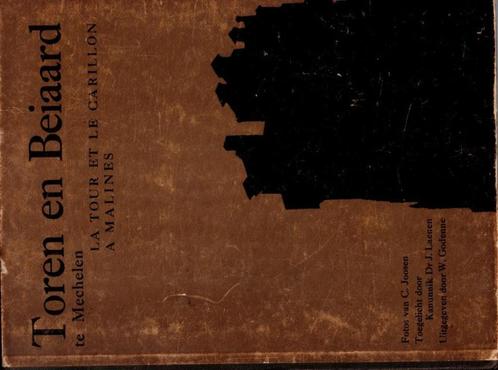 Tour et Carillon de Malines en 1930, Livres, Histoire & Politique, Utilisé, 20e siècle ou après, Enlèvement ou Envoi