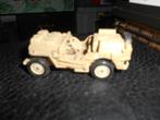 Solido Jeep Willis 1/43, Hobby en Vrije tijd, Ophalen of Verzenden, Solido