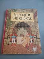 Kuifje, De Scepter van Ottokar HC 1ste druk, goede staat, Enlèvement ou Envoi, Une BD, Utilisé, Herge