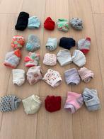 25 paires de chaussettes (pour chevilles), tailles 35-38, Insua, Chaussettes, Fille, Utilisé
