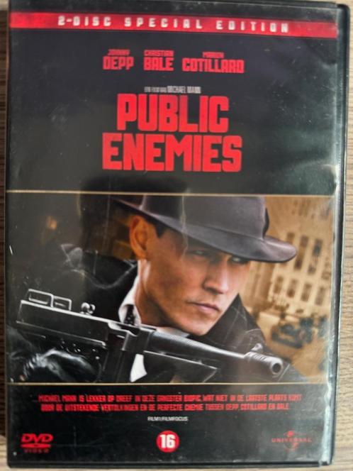 Public Enemy, Cd's en Dvd's, Dvd's | Actie, Ophalen of Verzenden