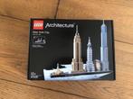 Lego 21028 (Architecture, New York City), Kinderen en Baby's, Speelgoed | Duplo en Lego, Gebruikt, Ophalen of Verzenden, Lego