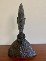 Bronzen Beeld Kop Buste Diego (naar) Alberto Giacometti, Ophalen of Verzenden