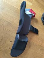 Protège tibia et pieds arts martiaux, Sport en Fitness, Vechtsporten en Zelfverdediging, Ophalen, Gebruikt, Vechtsportbescherming