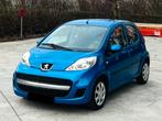 Peugeot 107 1.0 benzine Automaat, Automaat, Stof, Blauw, Bedrijf
