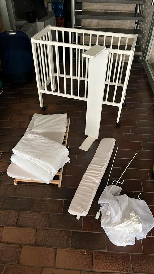 Babywiegje / co-sleeper, Kinderen en Baby's, Babywiegjes en Ledikanten, Zo goed als nieuw, Wieg, Ophalen