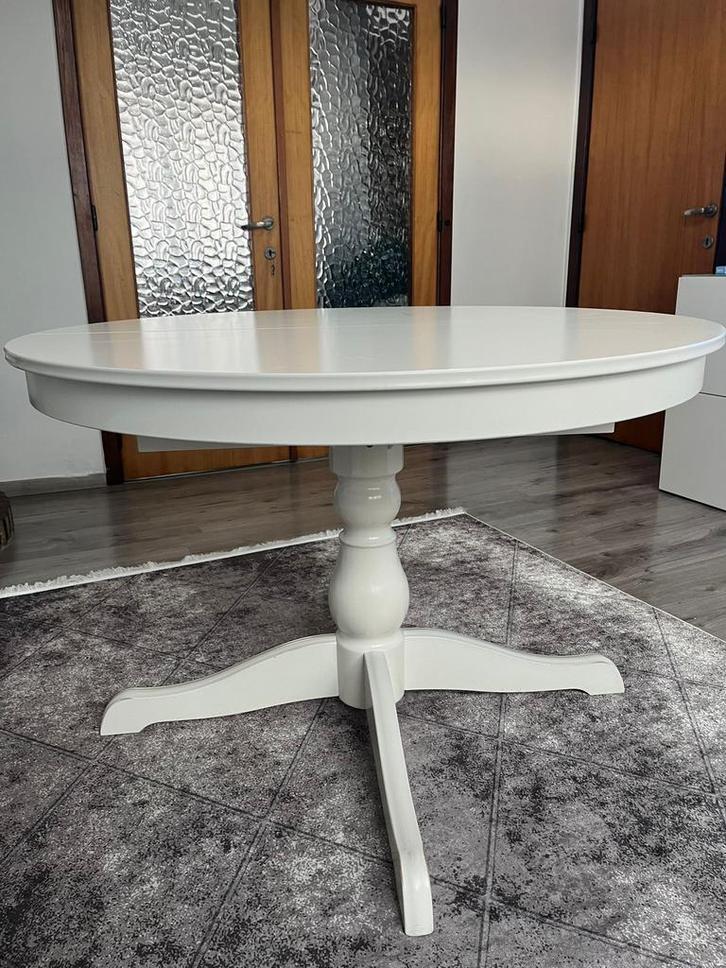 Table ikea ingatorp, Maison & Meubles, Salles à manger complètes, Comme neuf, Enlèvement