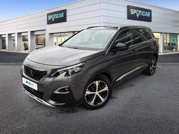 Peugeot 5008  1.6 THP 121kW S&S EAT6 GT Line