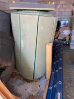 Turnmat 10m, Ophalen, Gebruikt