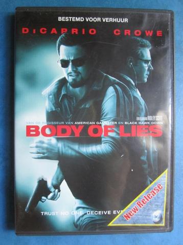 Body Of Lies (2008) beschikbaar voor biedingen
