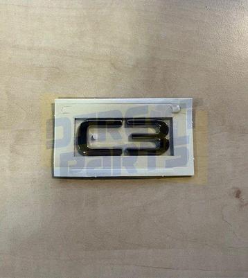 Citroen C3 Aircross (10/17-11/24) (A88) embleem tekst ''C3'' beschikbaar voor biedingen
