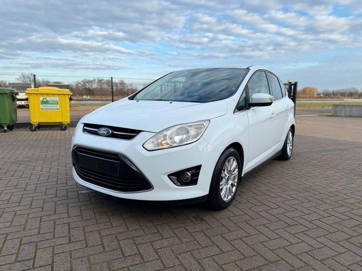 FORD C MAX - DIESEL - 2012 - 286.000KM - MANUEEL, Auto's, Ford, Particulier, C-Max, ABS, Diesel, Euro 5, 3 deurs, Handgeschakeld