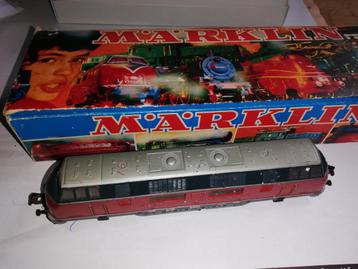 Marklin Motrice diesel ref 3021