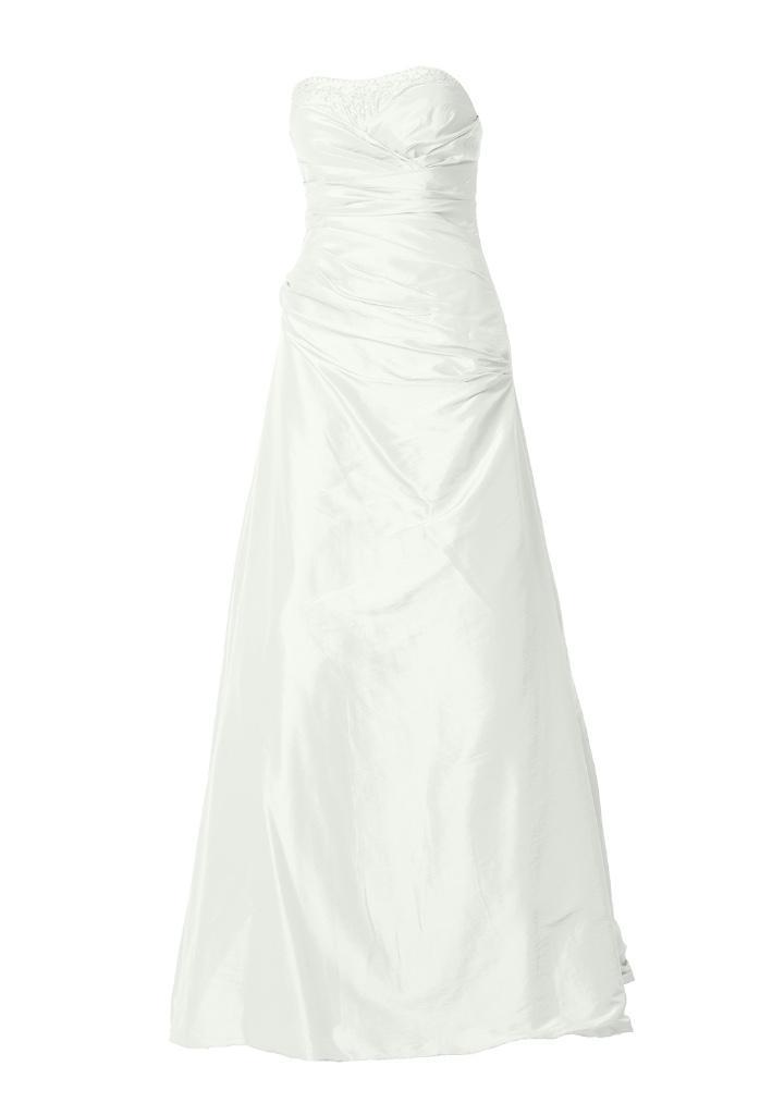 trouwjurk ivoor kleur maat 34, 36, 38, Kleding | Dames, Trouwkleding en Trouwaccessoires, Nieuw, Trouwjurk, Ophalen of Verzenden