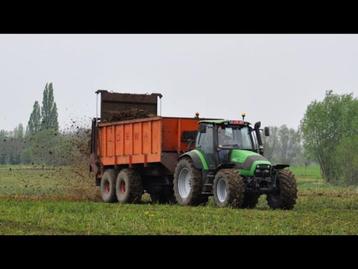 Camion à lisier recherché, Enlèvement