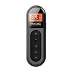 Persoonlijke Draagbare Zak-FM Radio | Oplaadbare Walkman, Audio, Tv en Foto