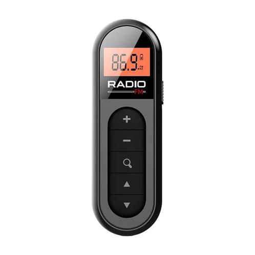Persoonlijke Draagbare Zak-FM Radio | Oplaadbare Walkman, Audio, Tv en Foto, Walkmans, Discmans en Minidiscspelers