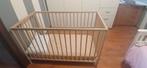 Babybed, Kinderen en Baby's, Babywiegjes en Ledikanten, Ophalen, Zo goed als nieuw