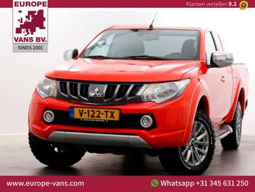 Mitsubishi L 200 2.4 DI-D 180pk Club Cab Intense 4x4 High/Lo beschikbaar voor biedingen