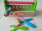 Boîte à outils en bois, Enfants & Bébés, Jouets | Jouets en bois, Utilisé, Enlèvement ou Envoi