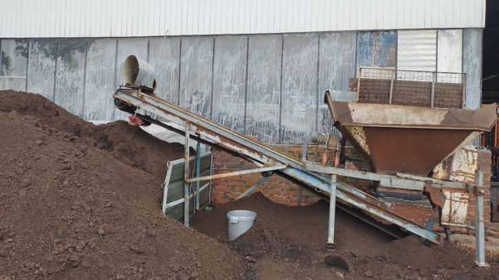 Herwonnen potgrond, Tuin en Terras, Aarde en Mest, Potgrond, Ophalen