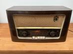 BRAUN buizenradio type S44/58GM, Ophalen