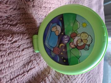 Kid sleep reiswekker beschikbaar voor biedingen
