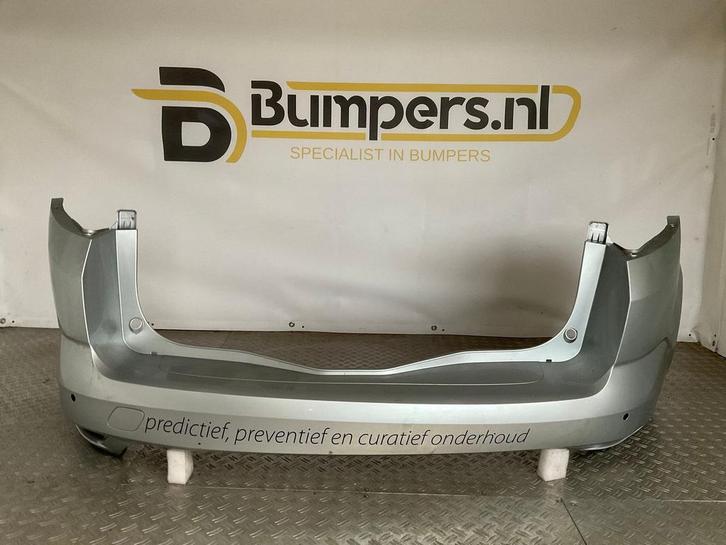 Bumper Renault Megane IV 850222037r Achterbumper F6-15930z, Auto-onderdelen, Carrosserie, Bumper, Achter, Gebruikt, 6 maanden garantie