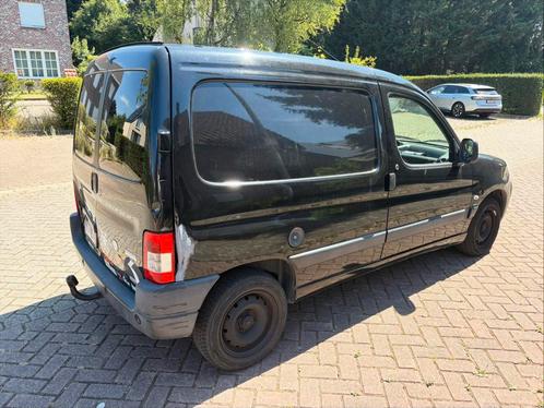 Peugeot Partner 2008 diesel 1.6 , lichte vracht 90 pk, Auto's, Bestelwagens en Lichte vracht, Particulier, ABS, Airbags, Airconditioning