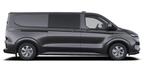 Ford Transit Custom 320L Limited Multi Use|5 Zit|360 Cam|Ada, Argent ou Gris, 199 g/km, 4 portes, Entreprise