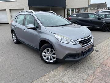 Peugeot 2008 benzine 1200 cc beschikbaar voor biedingen