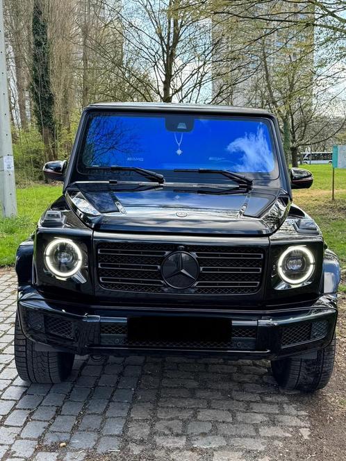 Mersedes G KLASSE, Auto's, Mercedes-Benz, Bedrijf, G-Klasse, 360° camera, 4x4, ABS, Achteruitrijcamera, Adaptieve lichten, Adaptive Cruise Control