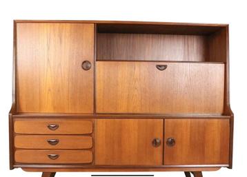 Buffet Louis van Teeffelen combi n 105