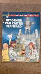 Ian Kaledine - 9: Het geheim van kasteel Flambard, Livres, Comme neuf, Enlèvement ou Envoi