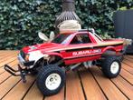 Tamiya Subaru Brat, Hobby & Loisirs créatifs, Échelle 1:10, Enlèvement ou Envoi, Voiture off road, Comme neuf