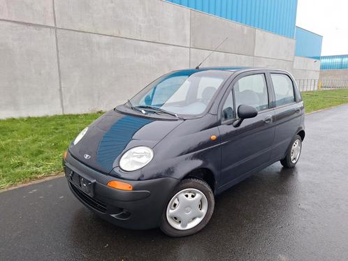 Daewoo Matiz 0.8i - 49000km - zeer proper, Auto's, Daewoo, Bedrijf, Te koop, Matiz, ABS, Airbags, Alarm, Electronic Stability Program (ESP)