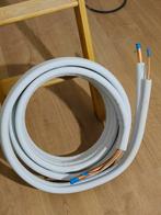 geïsoleerde koelleiding 5m 1/4", 5/8", Enlèvement ou Envoi, Neuf
