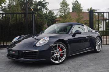 Porsche Targa 911 4 3.0 PDK | 991.2 Sport-Uitlaat | Porsche  beschikbaar voor biedingen
