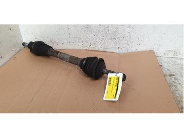 Arbre de transmission avant gauche d'un Peugeot 206, Enlèvement ou Envoi, 3 mois de garantie, Utilisé, Peugeot