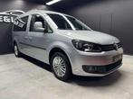Volkswagen Caddy Caddy Maxi 2.0 CR TDi Team Edition *Garanti, Auto's, Euro 5, Stof, Gebruikt, 4 cilinders