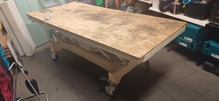 Motor hefbrug, Fietsen en Brommers, Brommers | Toebehoren, Gebruikt, Ophalen