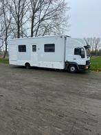 MAN 10-163 CAMPING CAR, Caravans en Kamperen, Particulier