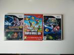 nintendo wii games, Games en Spelcomputers, Avontuur en Actie, Gebruikt, Verzenden, 3 spelers of meer
