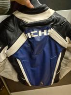 Volledig leren pak voor heren, Motoren, Kleding | Motorkleding, Ophalen of Verzenden, Heren